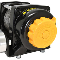Thumbnail for Superwinch 4000 LBS 12V DC 3/16in x 50ft Synthetic Rope LT4000 Winch