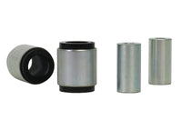 Thumbnail for Whiteline Plus 7/03-11 Mazda RX8 Front Shock / Control Arm Bushing Kit