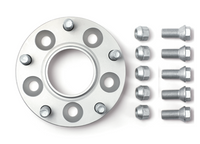 Thumbnail for H&R Trak+ 25mm Wheel Adapter Porsche wheels 5/130 - 71.6 CB - 14x1.5 to 5/114.3 - 66.2 CB - 12x1.25