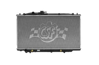 Thumbnail for CSF 03-07 Honda Accord 3.0L OEM Plastic Radiator
