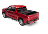 Thumbnail for BAK 2020 Chevy Silverado 2500/3500 HD 6ft 9in Bed BAKFlip MX4 Matte Finish