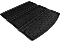 Thumbnail for 3D MAXpider 2009-2016 Audi A4/ S4/ RS4 Sedan Kagu Cargo Liner - Black