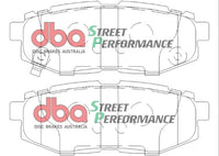 Thumbnail for DBA 11+ Subaru Legacy GT SP500 Rear Brake Pads