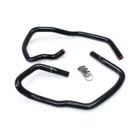 Thumbnail for HPS Black Reinforced Silicone Heater Hose Kit Coolant for Toyota 10-17 4Runner 4.0L V6