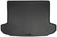 Thumbnail for Husky Liners 2017 Kia Sportage WeatherBeater Black Cargo Liner