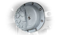 Thumbnail for DV8 Offroad HD Dana 30 Diff Cover Cast Iron Gray Powdercoat