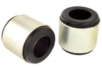 Thumbnail for Whiteline Plus 03+ Nissan 350z / Infiniti G35 Rear Upper Front Trailing Arm Bushing Kit