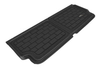 Thumbnail for 3D MAXpider 16-20 Tesla Model X Behind 3rd Row Kagu Cargo Liner - Black
