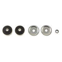 Thumbnail for Bilstein 4600 Series 92-06 Ford E-150 Econoline Front 46mm Monotube Shock Absorber