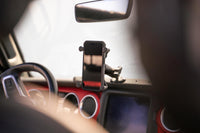 Thumbnail for DV8 Offroad 18-23 Jeep Gladiator Digital Device Dash Mount