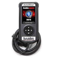 Thumbnail for Banks Power 99-15 Ford Diesel/Gas (Except Motorhome and Van) AutoMind Programmer - Hand Held