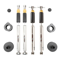 Thumbnail for Belltech 07-17 Jeep JK Wrangler Rubicon (4 Door) Performance Handling Kit