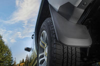 Thumbnail for Husky Liners 09-17 Dodge Ram 1500 w/o Fender Flares Front and Rear Mud Guards - Black