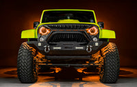 Thumbnail for ORACLE Lighting 0718 Jeep Wrangler JK Oculus 7in ColorSHIFT BiLED Projector Headlights SEE WARRANTY