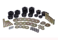 Thumbnail for Energy Suspension 1998 Ford F250 Black Body Mount Set