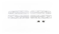 Thumbnail for Putco 94-02 Ram 2500/3500 (Except Sport) Flaming Inferno Stainless Steel Grille