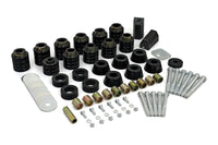 Thumbnail for Daystar 1987-1996 Jeep Wrangler YJ - Body Lift Kit 1in (Replaces Factory Mounts)