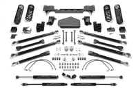 Thumbnail for Fabtech 07-18 Jeep JK 4-Door 5in Crawler Lt w/Stealth