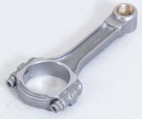 Thumbnail for Eagle Chevrolet Small Block 5140 I-Beam Connecting Rod 6.250in w/ 3/8in ARP 8740 (Set of 8)