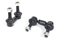 Thumbnail for Whiteline 07+ Nissan Skyline R35 GT-R Front Swaybar link kit h/duty-adjustable steel ball