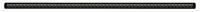 Thumbnail for Hella Universal Black Magic 50in Thin Light Bar - Driving Beam