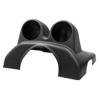 Thumbnail for Autometer 2010+ Dodge Ram 2 1/16in Dual Steering Column Pod