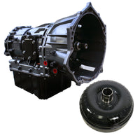 Thumbnail for BD Diesel 01-04 Chevy LB7 4WD Duramax Allison 1000 Transmission & Converter Package