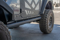 Thumbnail for DV8 Offroad 2018+ Jeep JL 2 Door Rock Skins