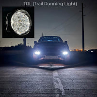 Thumbnail for ARB NACHO Quatro Combo 4in. Offroad LED Light - Pair