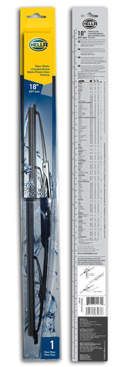 Thumbnail for Hella Standard Wiper Blade 18in - Single