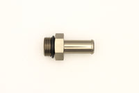 Thumbnail for DeatschWerks 8AN ORB Male To 1/2in Barb Fitting (Single Barb - Incl O-Ring)