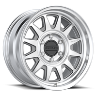 Thumbnail for Raceline 952MC Aero 17x9in / 8x170 BP / 0mm Offset / mm Bore - Machined Wheel