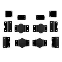 Thumbnail for Putco 19-21 Dodge Ram LD - 6.4ft (Standard Box) Molle Driver Side Panel