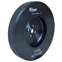 Thumbnail for Fluidampr Dodge Cummins 5.9L Comp Series (No Pulley) Steel Internally Balanced Damper