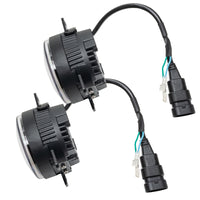 Thumbnail for Oracle 4in High Performance LED Fog Light (Pair) - 6000K SEE WARRANTY