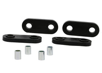 Thumbnail for Whiteline Plus 7/4/06 Saab 9-2X / 9/02-9/07 Subaru Impreza Front Gearbox - Crossmember Pad Bushing