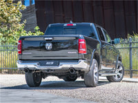Thumbnail for Borla 2019 RAM 1500 5.7L V8 AT 4DR Crew Cab Short Bed Atak SS Catback Exhaust - Black Chrome Tip