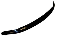 Thumbnail for AVS 11-13 Honda Odyssey High Profile Bugflector II Hood Shield - Smoke