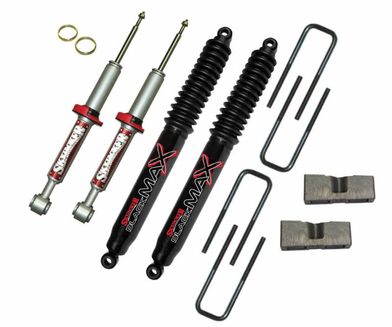 Skyjacker F-150 Heritage Lift Kit