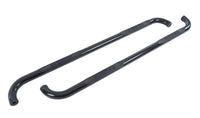 Thumbnail for Go Rhino 14-19 Chevrolet Silverado 1500 LD (Classic) 4000 Series SideSteps - Cab Length - Black