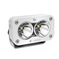 Thumbnail for Baja Designs S2 Pro Spot Pattern White LED Light - Clear
