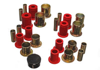 Thumbnail for Energy Suspension Gm Cntrl Arm Bush - Red
