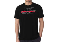 Thumbnail for aFe Sway-A-Way Short Sleeve T-Shirt Black XL