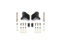 Thumbnail for Fabtech 07-18 Jeep JK 4WD Front Lower Shock Mount Relocation Brackets