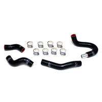 Thumbnail for HPS Reinforced Blue Silicone Heater Hose Kit Coolant for Nissan 07-08 350Z VQ35HR