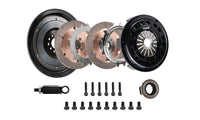 Thumbnail for DKM Clutch VW Corrado/GTI (2.8L VR6) Twin Disc MR Clutch Kit w/Flywheel (650 ft/lbs Torque)