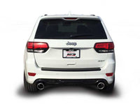 Thumbnail for Borla 2015 Jeep Grand Cherokee SRT8 S-Type Dual Round Rolled Exit Catback Exhaust