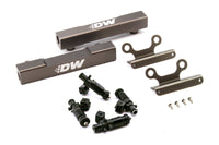 Thumbnail for DeatschWerks 02+ Subaru WRX / 07+ STI/LGT Top Feed Fuel Rail Upgrade Kit w/ 1200cc Injectors