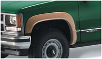 Thumbnail for Bushwacker 88-99 Chevy C1500 Extend-A-Fender Style Flares 2pc - Black