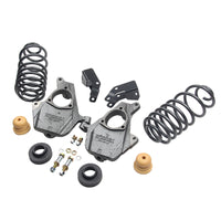 Thumbnail for Belltech LOWERING KIT 14-17 GM SUV w/ Magnetic Ride 2-3inF - 4inR